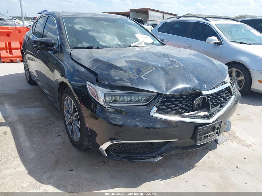 2020 Acura Tlx VIN 19UUB1F30LA003371 — IAAI salvage auction photo