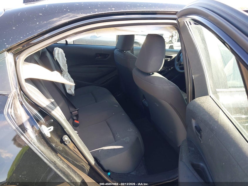 2026 Toyota Corolla VIN 5YFB4MDE5TP454944 IAAI salvage auction — FRONT END, Wait Title, sold $5,900 on 2026-10-07 (photo 8)
