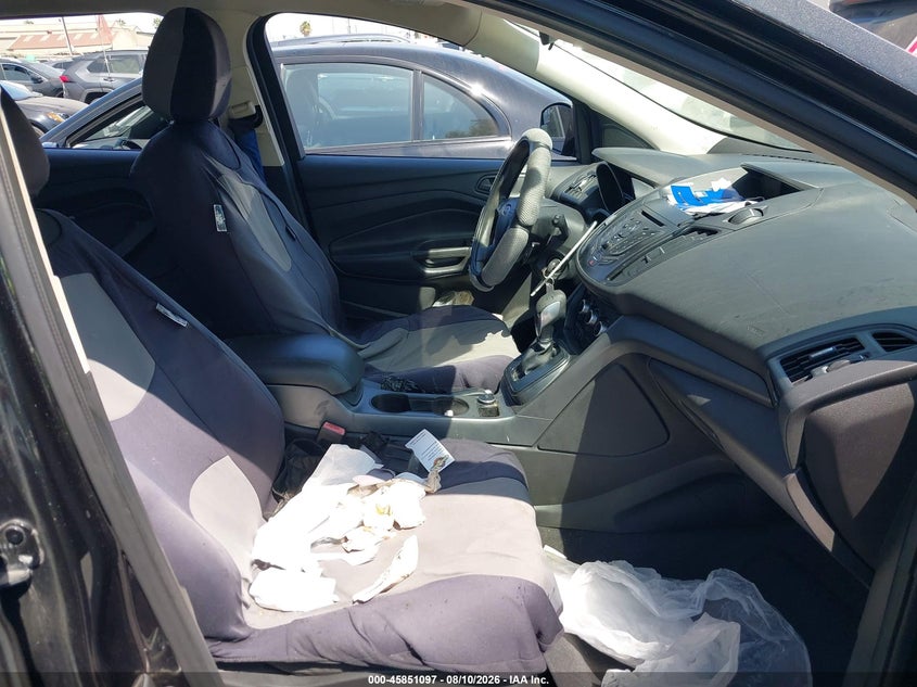 2013 Ford Escape VIN 1FMCU0F75DUD76161 IAAI salvage auction — REAR END, Salvage Certificate (California), sold $1,300 on 2026-08-21 (photo 5)