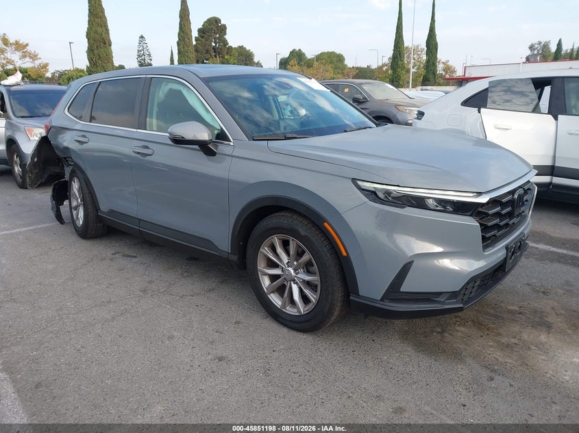 2024 Honda Cr-v VIN 2HKRS3H41RH323502 — IAAI salvage auction photo