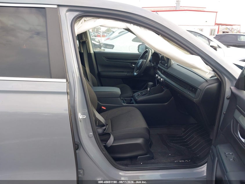 2024 Honda Cr-v VIN 2HKRS3H41RH323502 IAAI salvage auction — RIGHT REAR, Salvage (California), sold $13,800 on 2026-08-27 (photo 5)