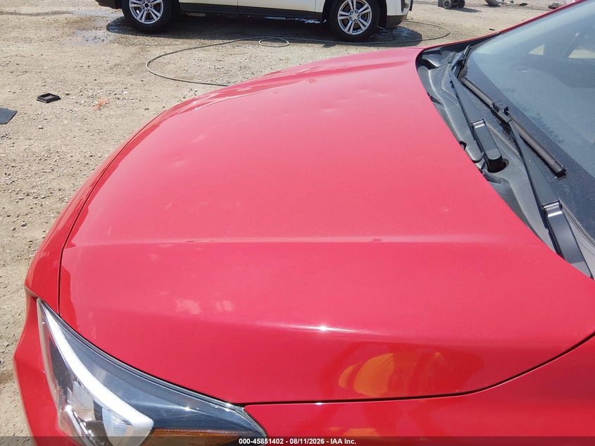 2022 Subaru Xv VIN JF2GTABC1NH242258 IAAI salvage auction — HAIL, Salvage Title, sold $12,050 on 2026-09-18 (photo 6)