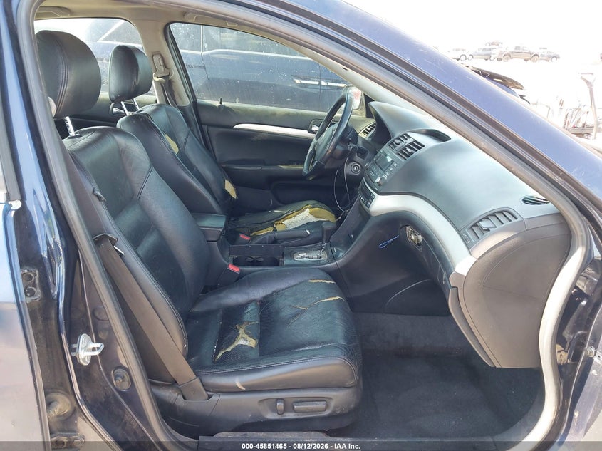 2006 Acura Tsx VIN JH4CL96826C000576 IAAI salvage auction — NORMAL WEAR, Original (Texas), sold $250 on 2026-09-03 (photo 5)