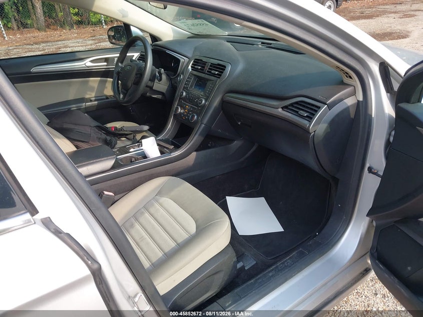 2018 Ford Fusion VIN 3FA6P0UU4JR282069 IAAI salvage auction — NORMAL WEAR, Sf97 (Virginia), sold $9,400 on 2026-09-08 (photo 5)
