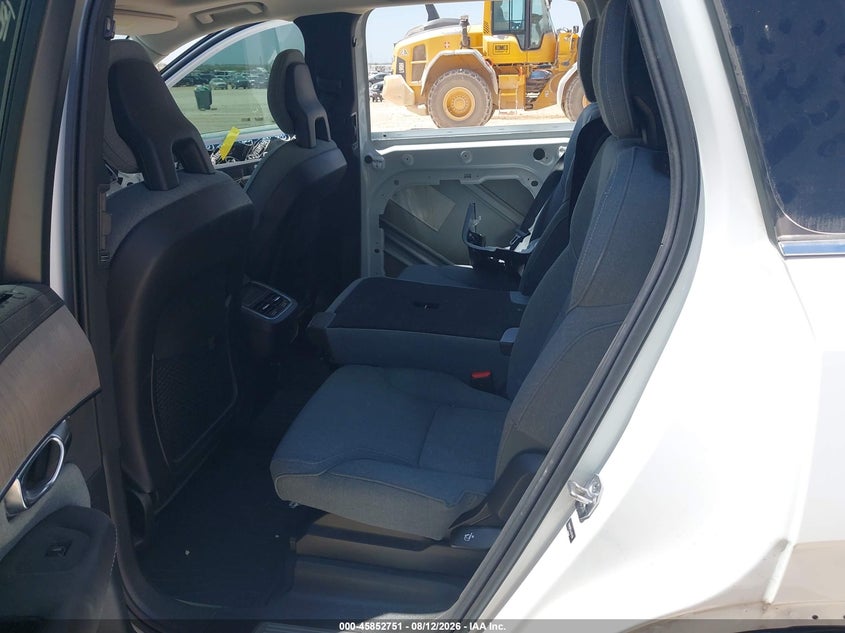 2020 Volvo Xc90 VIN YV4A22PL3L1575134 IAAI salvage auction — SIDE, Original (Texas), sold $8,600 on 2026-10-08 (photo 8)