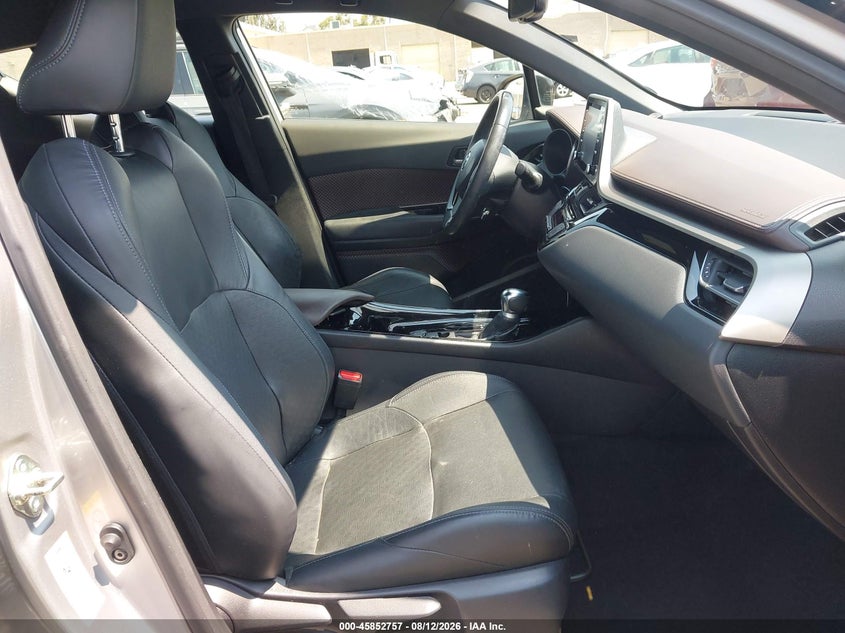 2019 Toyota C-hr VIN JTNKHMBX2K1044321 IAAI salvage auction — REAR END, Salvage (California), sold $7,250 on 2026-08-31 (photo 5)