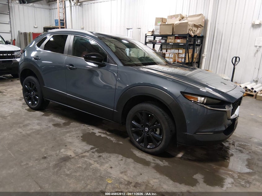 2023 Mazda Cx-30 VIN 3MVDMBCM7PM551113 — IAAI salvage auction photo