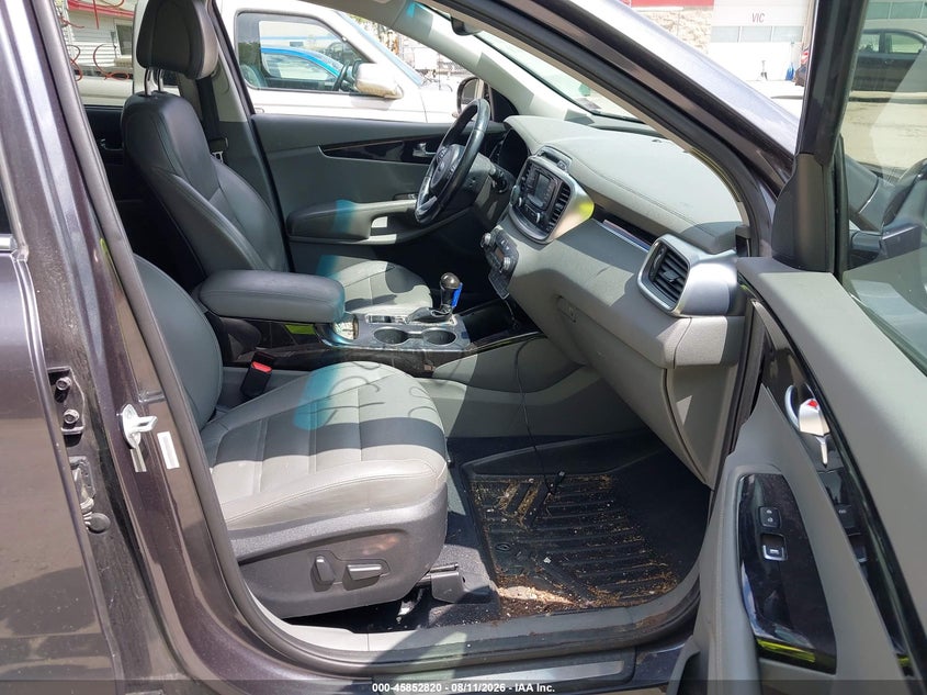 2016 Kia Sorento VIN 5XYPHDA17GG007019 IAAI salvage auction — NORMAL WEAR, Original (Maine), sold $700 on 2026-08-23 (photo 5)