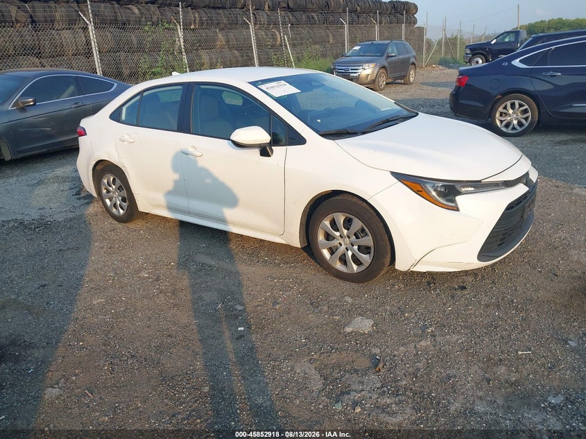 2024 Toyota Corolla VIN 5YFB4MDE3RP159446 — IAAI salvage auction photo