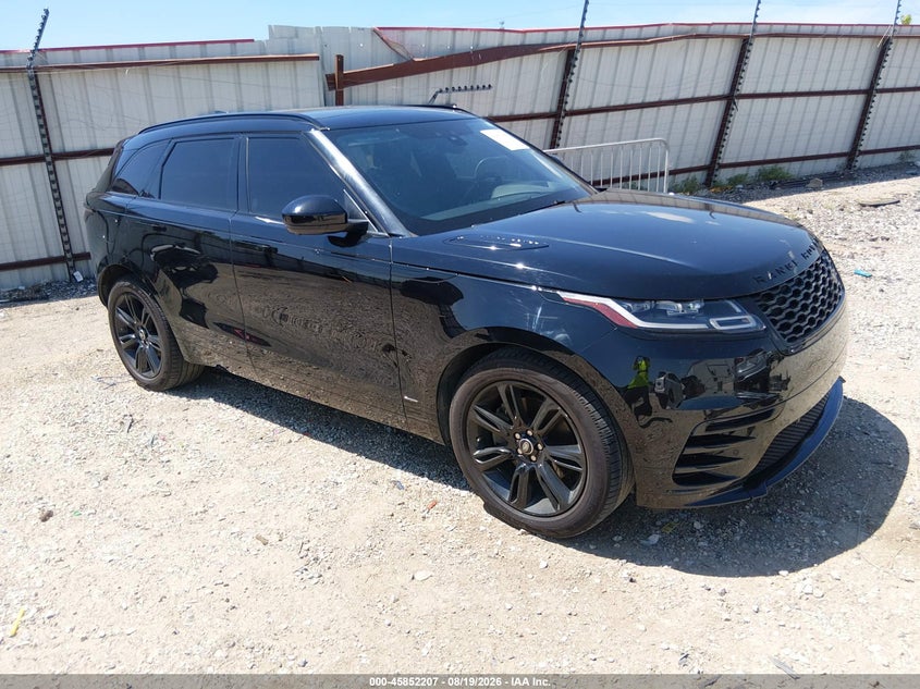 2020 Land rover Range rover velar VIN SALYM2EVXLA237982 — IAAI salvage auction photo