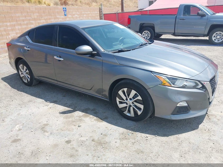 2020 Nissan Altima VIN 1N4BL4BV5LC244347 — IAAI salvage auction photo