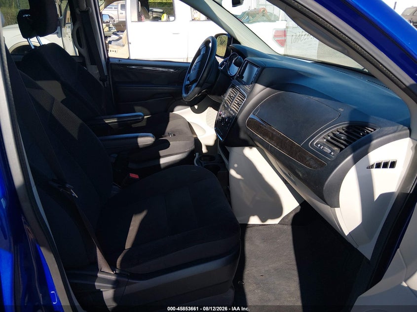 2019 Dodge Grand caravan VIN 2C4RDGBG4KR641644 IAAI salvage auction — NORMAL WEAR, Sf97 (Louisiana), sold $25 on 2026-09-16 (photo 5)