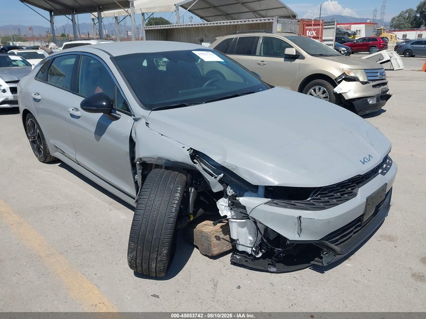 2024 Kia K5 VIN 5XXG64J28RG245337 — IAAI salvage auction photo