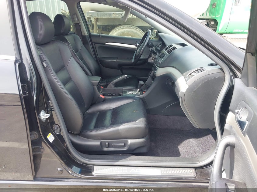 2005 Acura Tsx VIN JH4CL968X5C033226 IAAI salvage auction — FRONT END, Salvage (California), sold $775 on 2026-08-27 (photo 5)