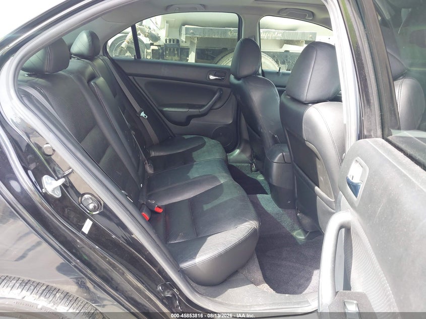 2005 Acura Tsx VIN JH4CL968X5C033226 IAAI salvage auction — FRONT END, Salvage (California), sold $775 on 2026-08-27 (photo 8)