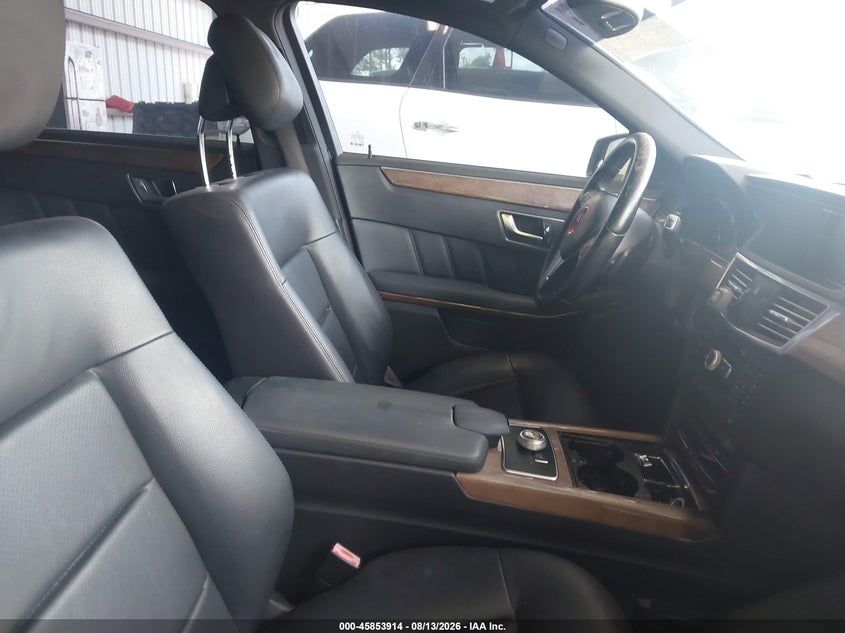 2012 Mercedes-benz E-class VIN WDDHF5KB2CA646352 IAAI salvage auction — NORMAL WEAR, Clear (Florida), sold $1,550 on 2026-08-18 (photo 5)