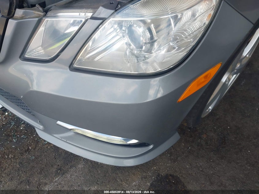 2012 Mercedes-benz E-class VIN WDDHF5KB2CA646352 IAAI salvage auction — NORMAL WEAR, Clear (Florida), sold $1,550 on 2026-08-18 (photo 6)