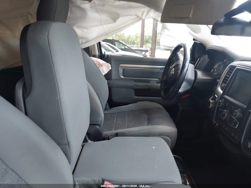 2016 Ram 1500 VIN 3C6RR7LT7GG270836 IAAI salvage auction — FRONT END, Salvage Title, sold $1,500 on 2026-10-05 (photo 5)