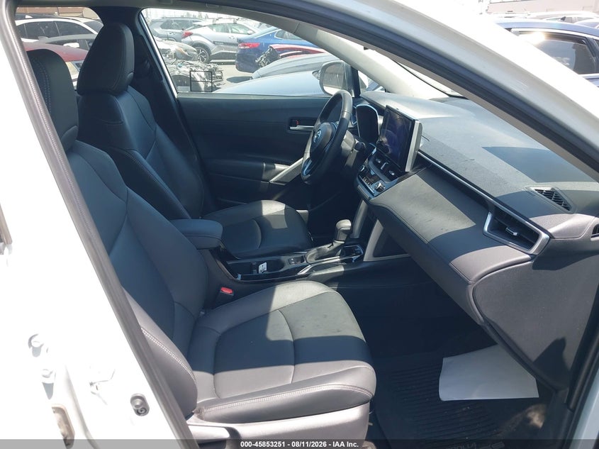 2023 Toyota Corolla cross VIN 7MUDAAAG1PV064576 IAAI salvage auction — FRONT END, Salvage Certificate (California), sold $10,000 on 2026-09-16 (photo 5)