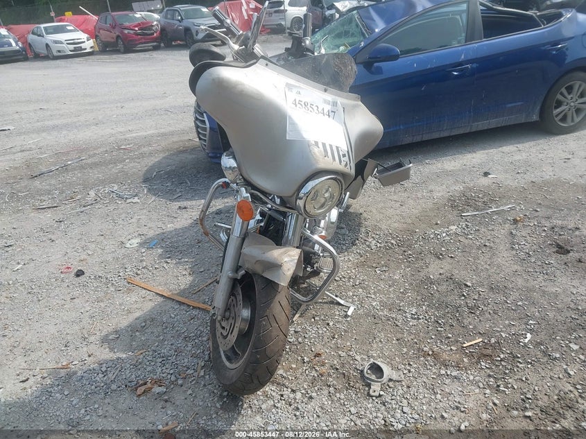 2007 Harley-davidson Flhx VIN 1HD1KB4147Y644835 IAAI salvage auction — ALL OVER, Clear (Virginia), sold $0 on 2026-09-16 (photo 5)