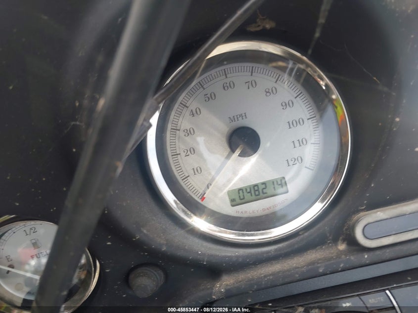 2007 Harley-davidson Flhx VIN 1HD1KB4147Y644835 IAAI salvage auction — ALL OVER, Clear (Virginia), sold $0 on 2026-09-16 (photo 7)