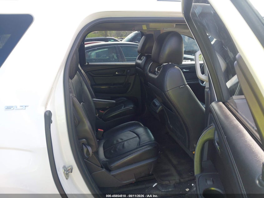 2016 Gmc Acadia VIN 1GKKVRKD0GJ170897 IAAI salvage auction — FRONT END, Salvage (Illinois), sold $1,050 on 2026-09-27 (photo 8)