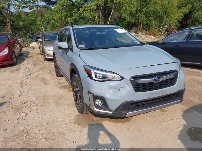 2020 Subaru Xv VIN JF2GTDNC4LH206056 — IAAI salvage auction photo