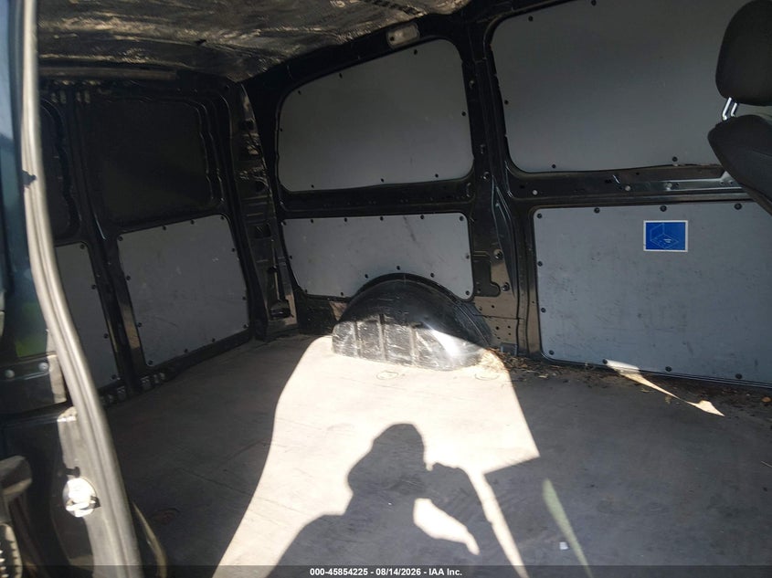 2020 Mercedes-benz Metris VIN WD3PG2EA7L3666714 IAAI salvage auction — LEFT SIDE, Wait Title, sold $3,050 on 2026-08-26 (photo 8)