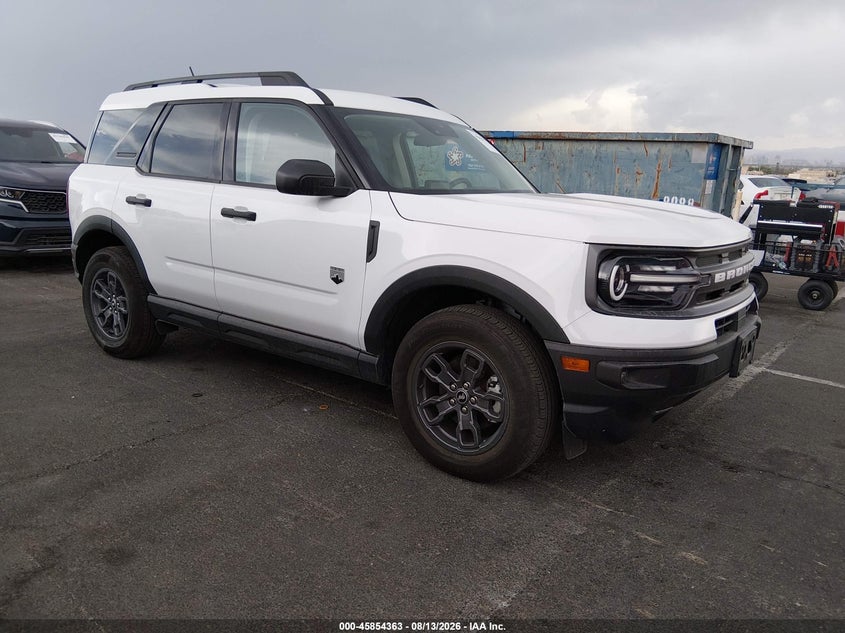2024 Ford Bronco Sport VIN 3FMCR9B61RRF37770 — IAAI salvage auction photo