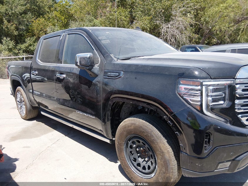 2025 Gmc SIERRA VIN 1GTUUHEL1SZ262888 IAAI salvage auction — RIGHT SIDE, Original (Texas), sold $8,600 on 2026-08-24 (photo 6)