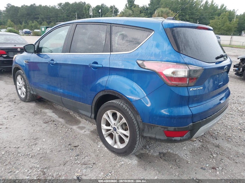 2017 Ford Escape VIN 1FMCU0GD8HUB21000 IAAI salvage auction — NORMAL WEAR, Salvage Title, sold $1,600 on 2026-09-06 (photo 3)