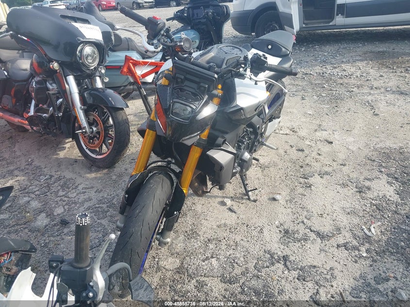 2024 Yamaha Mt VIN JYARN95E4RA000331 IAAI salvage auction — ALL OVER, Salvage (Idaho), sold $3,750 on 2026-08-20 (photo 5)