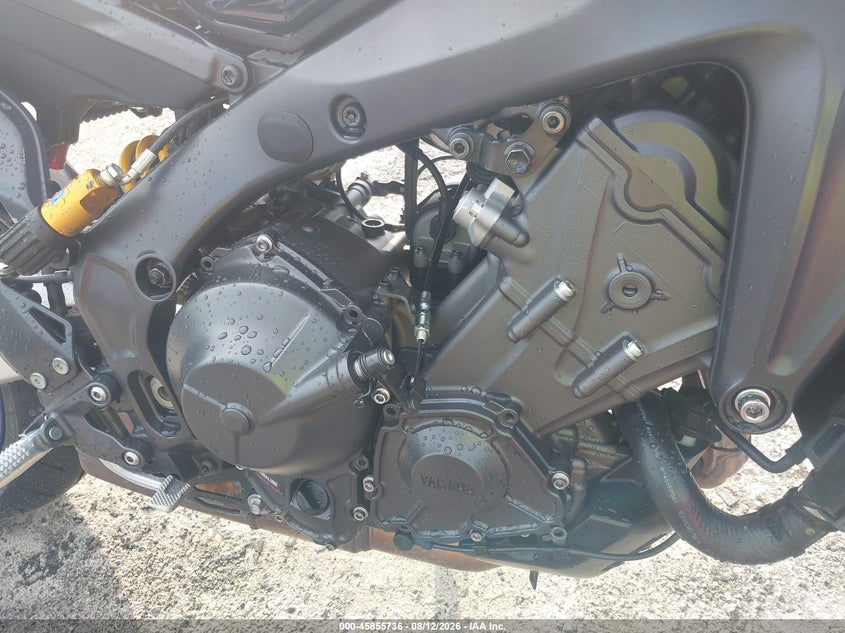 2024 Yamaha Mt VIN JYARN95E4RA000331 IAAI salvage auction — ALL OVER, Salvage (Idaho), sold $3,750 on 2026-08-20 (photo 8)
