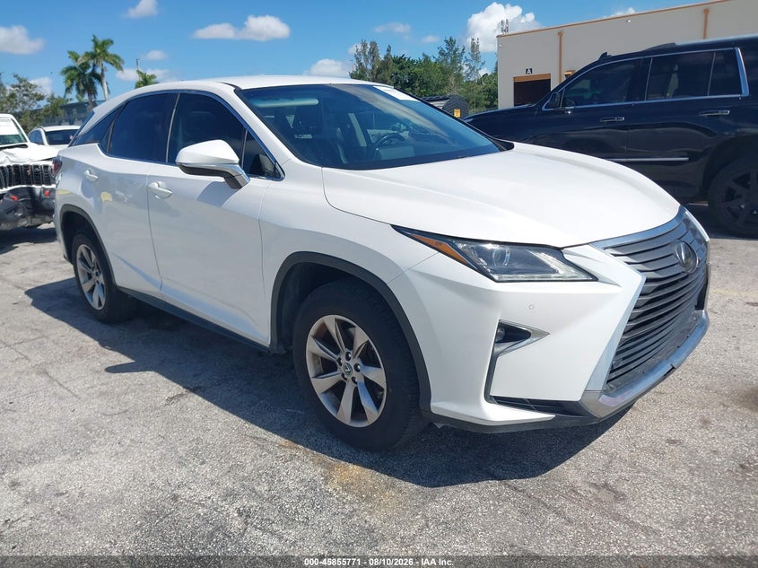 2019 Lexus Rx VIN 2T2ZZMCA4KC140386 — IAAI salvage auction photo