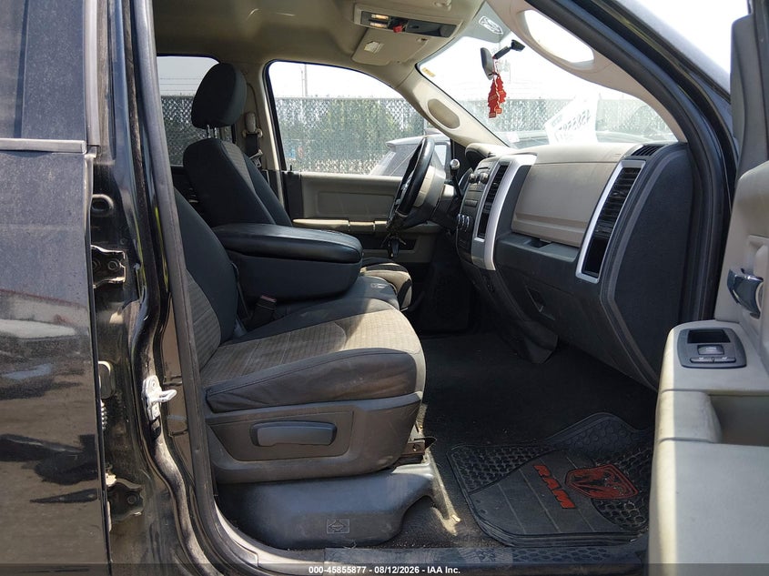 2010 Dodge Ram 1500 VIN 1D7RB1GP8AS111269 IAAI salvage auction — FRONT END, Salvage (Kansas), sold $75 on 2026-09-12 (photo 5)