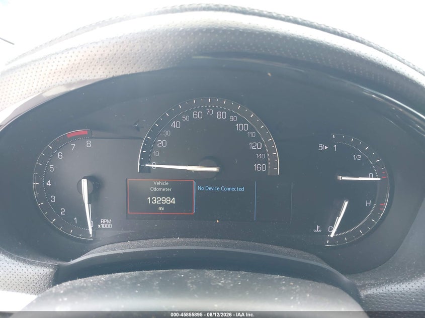 2019 Cadillac Xts VIN 2G61M5S31K9105266 IAAI salvage auction — FRONT END, Salvage Title, sold $1,950 on 2026-08-23 (photo 7)