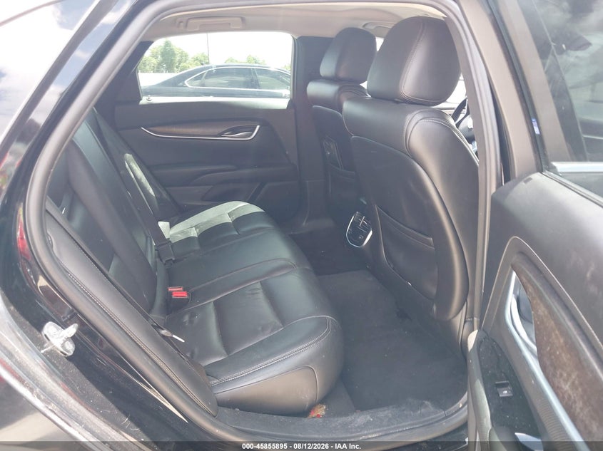 2019 Cadillac Xts VIN 2G61M5S31K9105266 IAAI salvage auction — FRONT END, Salvage Title, sold $1,950 on 2026-08-23 (photo 8)