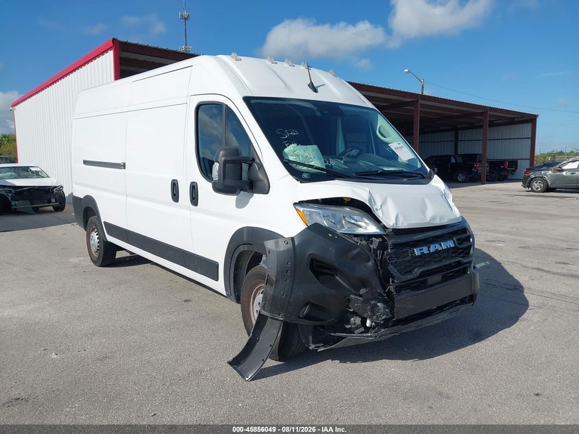 2025 Ram Promaster city VIN 3C6LRVDG9SE520299 — IAAI salvage auction photo