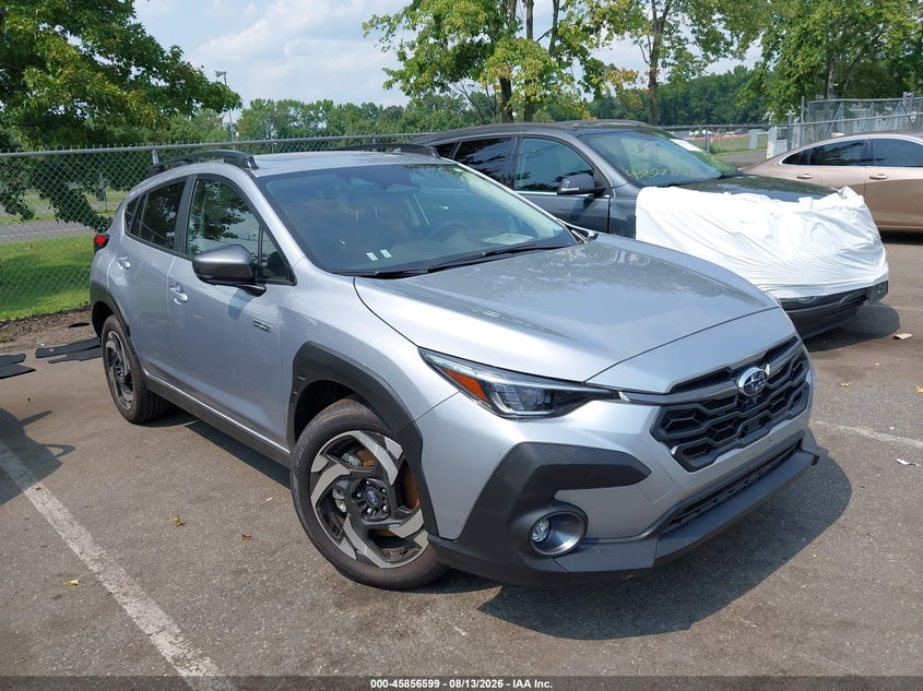 2026 Subaru Xv VIN JF2GUSND1T8236383 — IAAI salvage auction photo