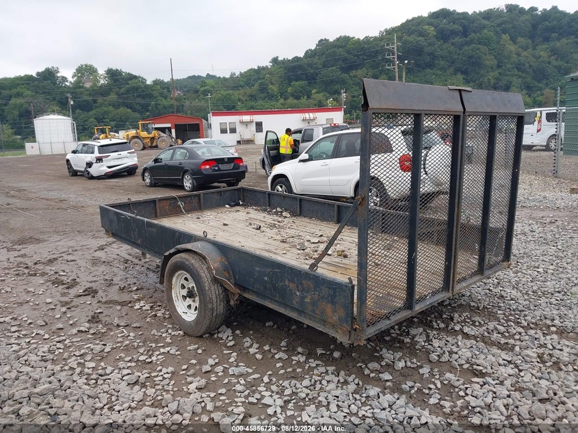 2026 Other Other VIN 7ZMNBUB17TD004801 IAAI salvage auction — SIDE, Wait Title, sold $100 on 2026-09-29 (photo 3)