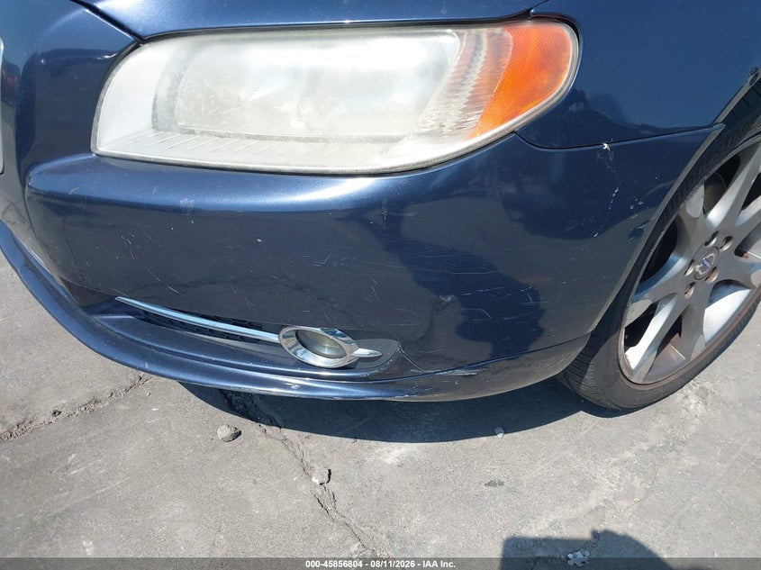 2011 Volvo S80 VIN YV1940ASXB1135733 IAAI salvage auction — NORMAL WEAR, Clear - Dealer Only (California), sold $125 on 2026-08-17 (photo 6)
