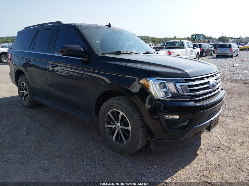 2021 Ford Expedition VIN 1FMJU1GT4MEA27866 — IAAI salvage auction photo