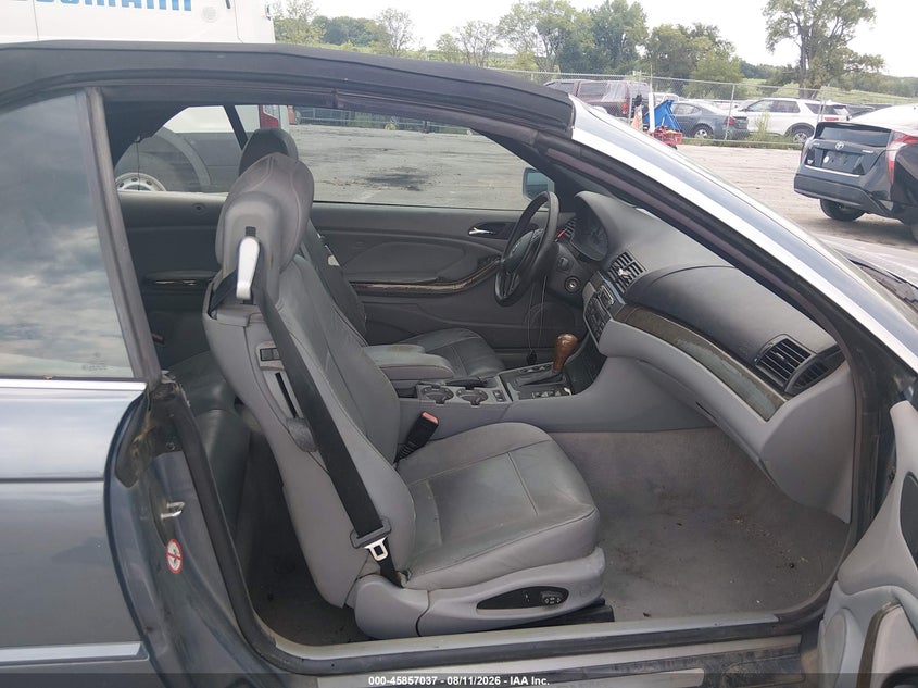 2000 BMW 3 series VIN WBABR3341YEA82298 IAAI salvage auction — UNKNOWN, Dealer (Iowa), sold $475 on 2026-08-18 (photo 5)