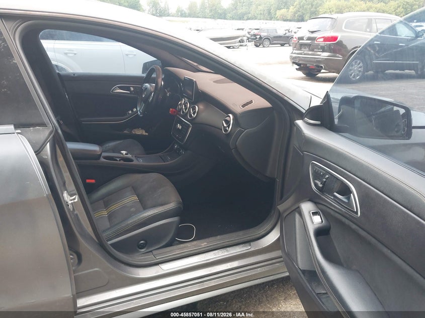 2014 Mercedes-benz Cla-class VIN WDDSJ4EB9EN028371 IAAI salvage auction — NORMAL WEAR, Clear (Indiana), sold $1,025 on 2026-08-17 (photo 5)