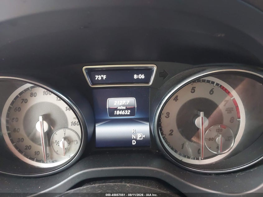 2014 Mercedes-benz Cla-class VIN WDDSJ4EB9EN028371 IAAI salvage auction — NORMAL WEAR, Clear (Indiana), sold $1,025 on 2026-08-17 (photo 7)