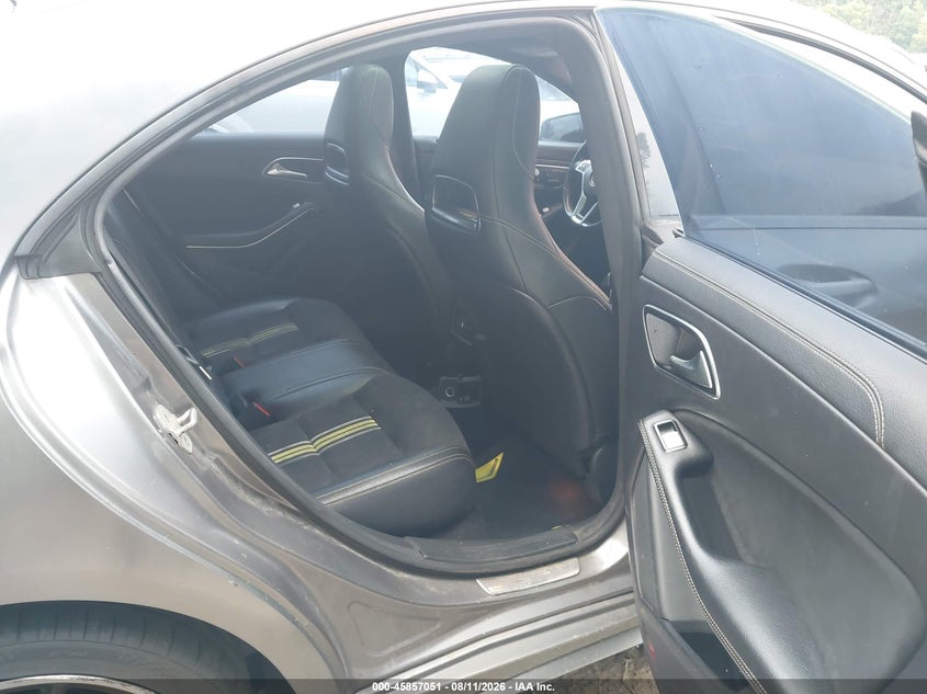 2014 Mercedes-benz Cla-class VIN WDDSJ4EB9EN028371 IAAI salvage auction — NORMAL WEAR, Clear (Indiana), sold $1,025 on 2026-08-17 (photo 8)