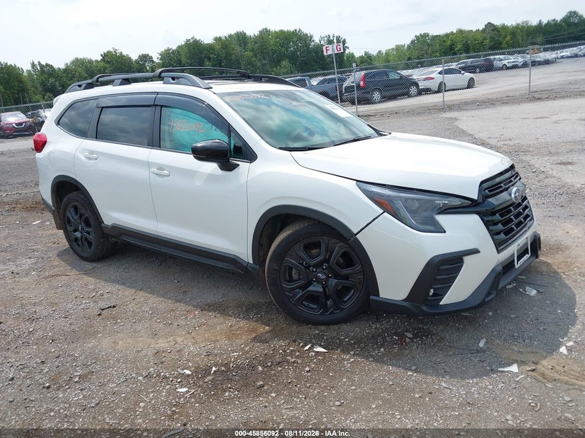 2024 Subaru Ascent VIN 4S4WMAHD8R3410449 — IAAI salvage auction photo