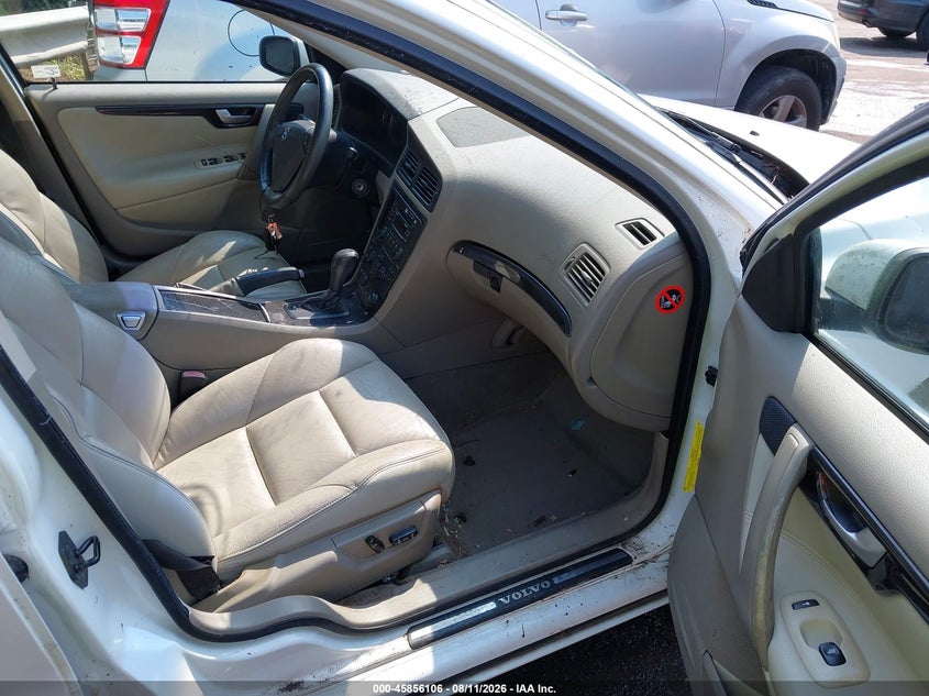 2006 Volvo S60 VIN YV1RS547562554874 IAAI salvage auction — NORMAL WEAR, Clear-Dealer Only (North Carolina), sold $450 on 2026-08-20 (photo 5)