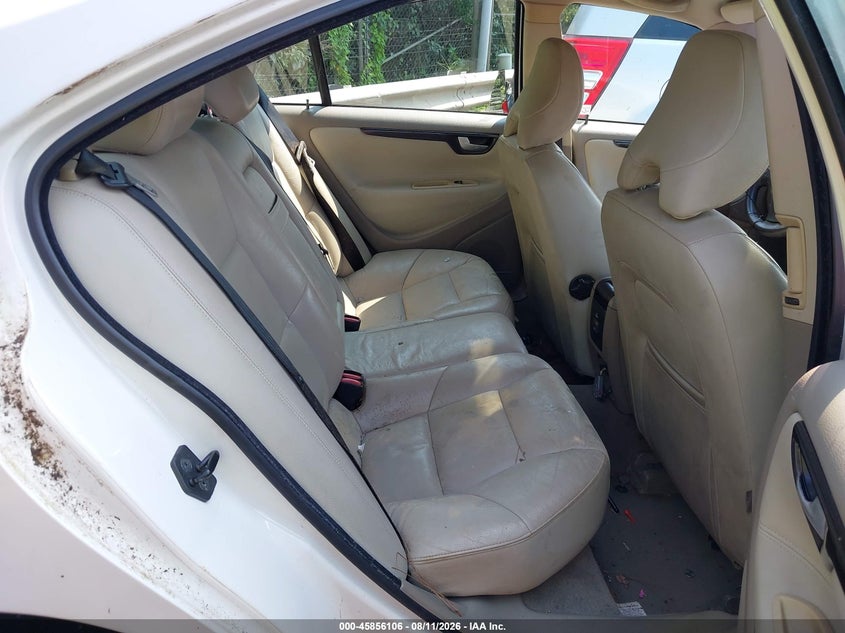 2006 Volvo S60 VIN YV1RS547562554874 IAAI salvage auction — NORMAL WEAR, Clear-Dealer Only (North Carolina), sold $450 on 2026-08-20 (photo 8)