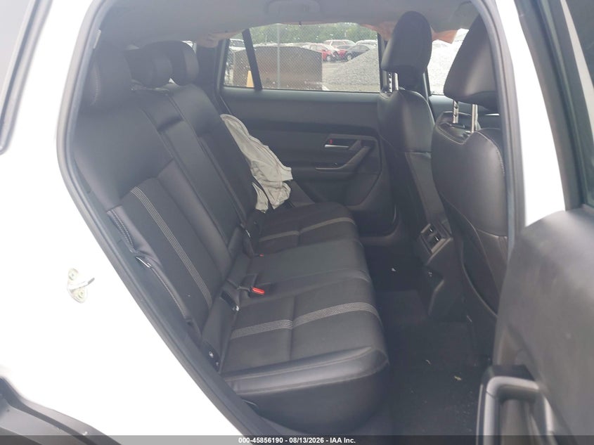 2025 Mazda Cx-50 VIN 7MMVABAM6SN363277 IAAI salvage auction — FRONT END, Salvage Title, sold $8,800 on 2026-10-04 (photo 8)